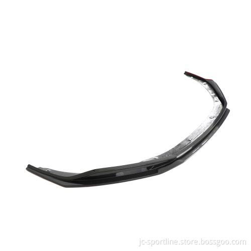 Dry Carbon Fiber Front Lip Spoiler Splitter for Audi R8 V10 2023